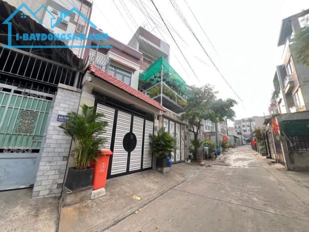 🏠 BÁN NHÀ Q9 - TĂNG NHƠN PHÚ A  CHỈ 8,6 TỶ - DT87M ( 4x22)