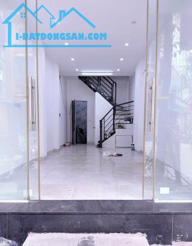Cho thuê nhà MBKD ngõ ô tô Phố Trường Chinh 4 tầng, 3 ngủ, 16 Triệu - 1