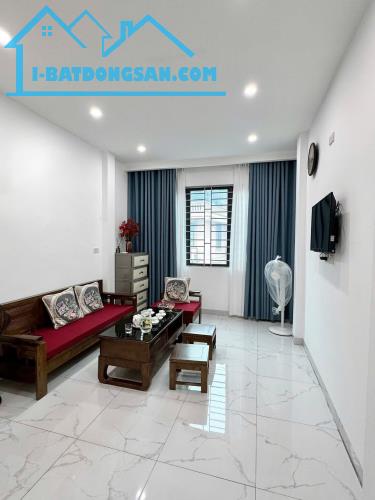 Cho thuê nhà MBKD ngõ ô tô Phố Trường Chinh 4 tầng, 3 ngủ, 16 Triệu - 2