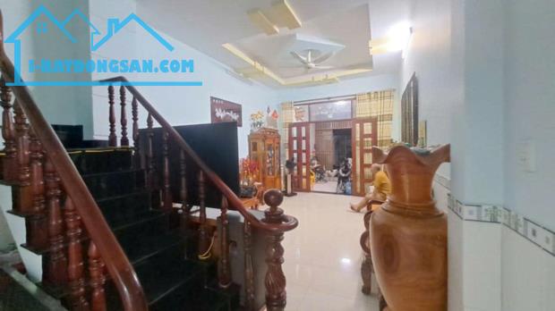 Bán nhà Thoại Ngọc Hầu, P.Hòa Thạnh, Q.Tân Phú – 3 tầng, hẻm xe tải – Gần ngã tư Bốn Xã - 2
