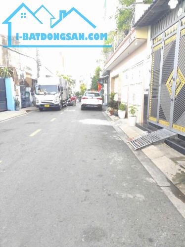 Bán nhà Thoại Ngọc Hầu, P.Hòa Thạnh, Q.Tân Phú – 3 tầng, hẻm xe tải – Gần ngã tư Bốn Xã - 3