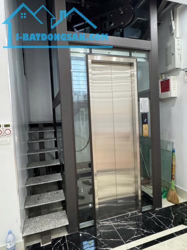 Phố Lạc Long Quân, 6 tầng TM, MT rộng, ô tô vào nhà, ở kết hợp KD, 55m chỉ 22.8 tỷ - 1