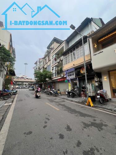 Chính chủ cho thuê nhà 3 tầng MẶT PHỐ Hàng Chĩnh, Quận Hoàn Kiếm, KD nhà hàng, homestay - 1