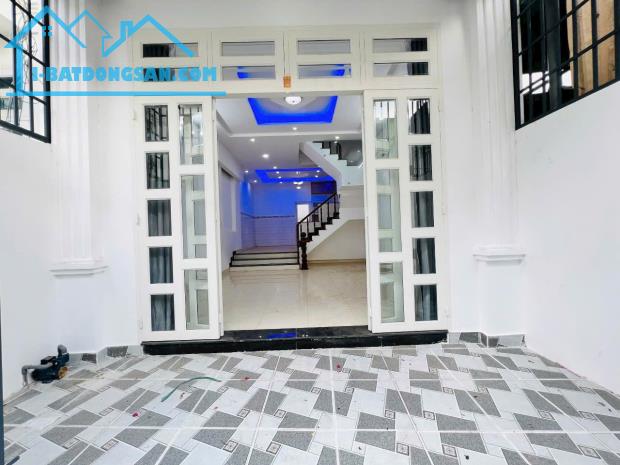 🍓 NHÀ 4 tầng hẻm 8m,khu phân lô Đồng bộ,đường HÀ HUY GIÁ, phường THẠNH XUÂN, Q12 ,dt 70/9 - 1