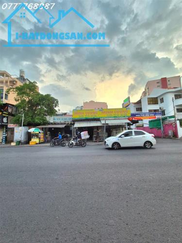 SP đầu tư hiếm Góc 2MT Nguyễn Oanh, DT 865m2 giá 72 tỷ. - 1