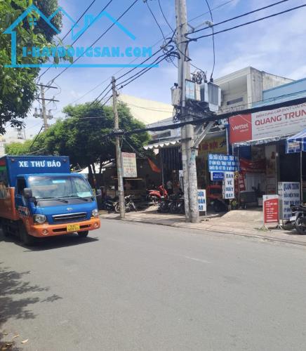 Bán nhà mặt tiền Cống Lỡ Tân Bình, diện tích 107m2 nhỉnh 15 tỷ