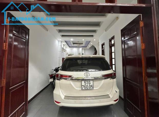 BÁN BIỆT THỰ MINI 4 TẦNG CAO CẤP – 6x18m – GẦN AEON MALL CAO LỖ, QUẬN 8 – GIÁ CHỈ 20 TỶ - 2