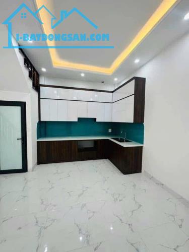 BÁN NHÀ BÙI XƯƠNG TRẠCH 42M 6T MT 4,5 MGIAS HƠN 8 TỶ CÒN THƯƠNG LƯỢNG ! NHÀ MỚI GẦN Ô TÔ - 2
