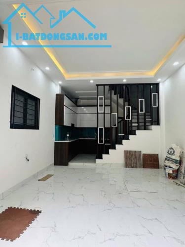 BÁN NHÀ BÙI XƯƠNG TRẠCH 42M 6T MT 4,5 MGIAS HƠN 8 TỶ CÒN THƯƠNG LƯỢNG ! NHÀ MỚI GẦN Ô TÔ - 3