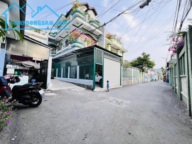 BÁN NHÀ PHAN VĂN HỚN - Q12 - 82M2 - NGANG 7M - NHỈNH 5 TỶ