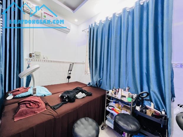 BÁN NHÀ PHAN VĂN HỚN - Q12 - 82M2 - NGANG 7M - NHỈNH 5 TỶ - 1