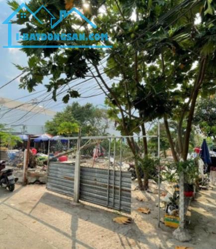 Bán Đất 1014m² Hẻm Tân Thới Nhất Quận 12 giá rẻ 60 tỷ