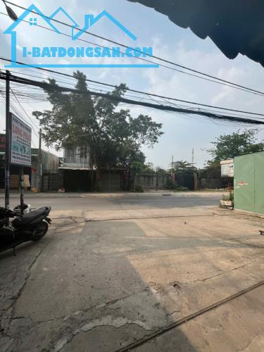 Mặt tiền đường Phạm Thị Giây, Đông Thạnh, Hóc Môn 905M2 Full thổ.