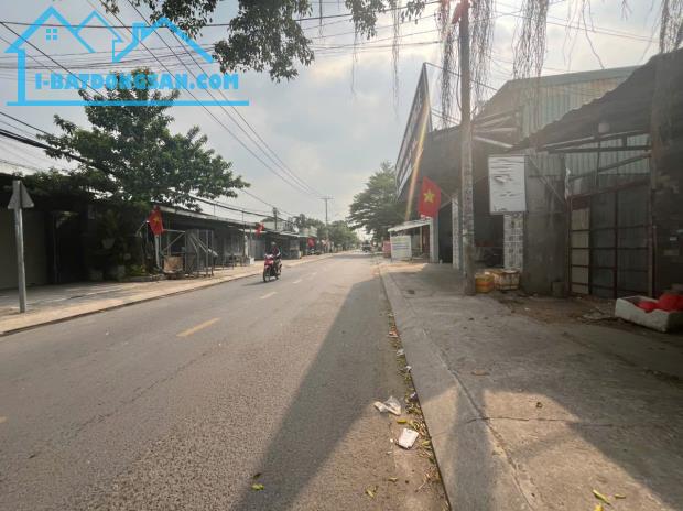 Mặt tiền đường Phạm Thị Giây, Đông Thạnh, Hóc Môn 905M2 Full thổ. - 3