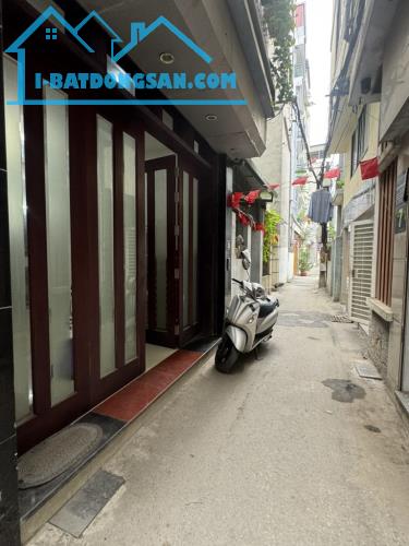 💥 Nhà đẹp Trần Quốc Vượng - Cầu Giấy, 59m - 11,x tỷ, CCMN 13 phòng, ngõ nông . - 1