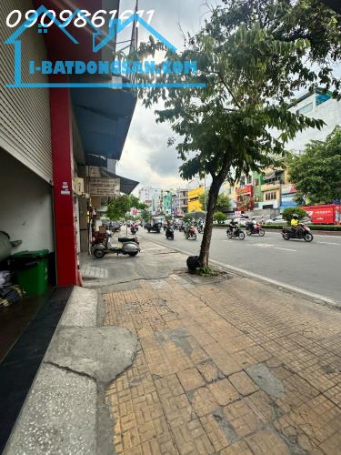 🏠 BÁN NHÀ 283 CÔNG HÒA. P.13 Q TÂN BÌNH 2 MẶT TIỀN SIÊU ĐẸP - 1