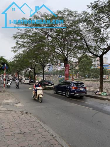 ⚜️ MẶT PHỐ NGUYỄN KHANG, YÊN HÒA, CẦU GIẤY, 55M2 4T MT 4.5M, CHỈ 20 TỶ ⚜️