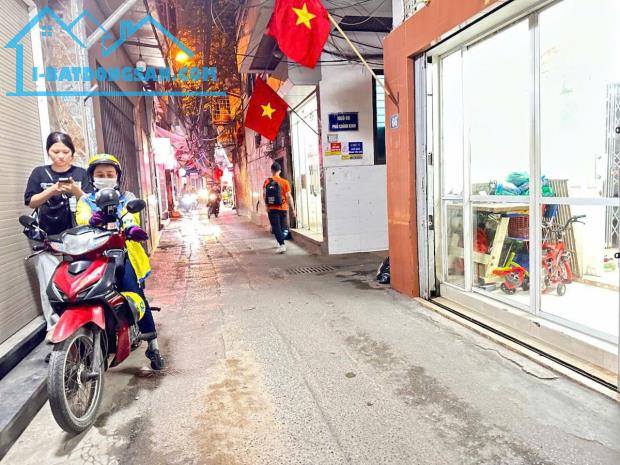 NHÀ ĐẸP CHÍNH KINH THANH XUÂN - Ô TÔ ĐỖ CỬA - DT44M2 GIÁ NHỈNH 10 TỶ - 4