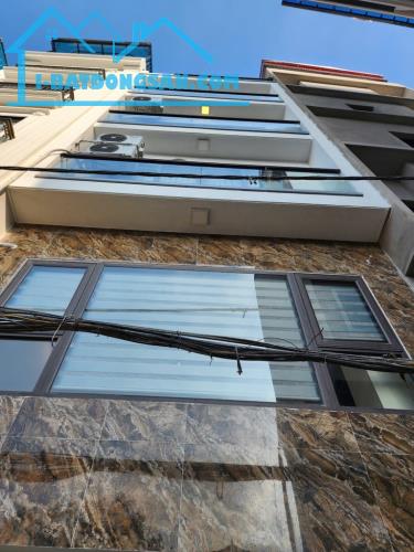 Nhà đẹp đơn lập phố Đàm Quang Trung, full nội thất,thang máy,ôtô 7 chỗ ngủ trong nhà, - 5