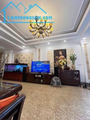 Bán nhà 6 tầng thang máy phố Thái Hà, quận Đống Đa – Ngõ ô tô, gần phố, ở và kinh doanh - 1