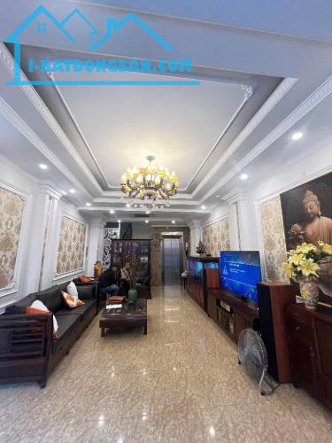 Bán nhà 6 tầng thang máy phố Thái Hà, quận Đống Đa – Ngõ ô tô, gần phố, ở và kinh doanh - 2