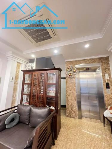 Bán nhà 6 tầng thang máy phố Thái Hà, quận Đống Đa – Ngõ ô tô, gần phố, ở và kinh doanh - 3