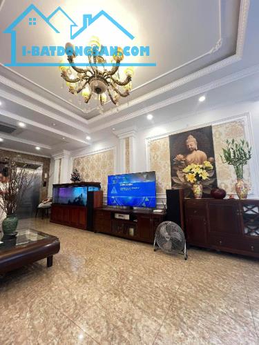 Bán nhà 6 tầng thang máy phố Thái Hà, quận Đống Đa – Ngõ ô tô, gần phố, ở và kinh doanh - 4