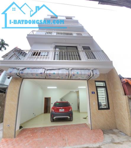 Bán nhà Lệ Mật,Việt Hưng 6 tầng,50m,mt6m oto vào nhà nhỉnh 8 tỷ