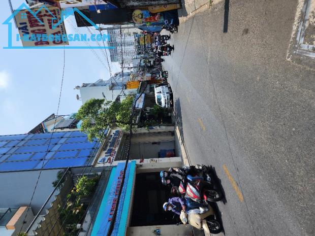 HXH thông Phạm Phú Thứ-ngang 4.8m-4PN-sổ vuông-nhà mới ở ngay