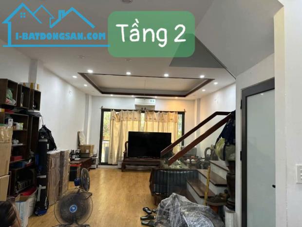 Nhà Đại La, Ô tô vào nhà. Thoáng các phòng. DT 48m2, 5 tầng, MT 4,4m. Giá 14,9 tỷ - 1