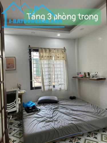 Nhà Đại La, Ô tô vào nhà. Thoáng các phòng. DT 48m2, 5 tầng, MT 4,4m. Giá 14,9 tỷ - 4