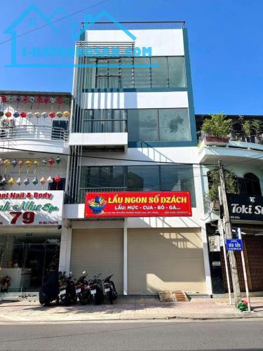 Bán nhà Mặt tiền Vân Đồn - P. Phước Hòa - Tp Nha Trang - giá tốt đầu tư - 26 tỷ