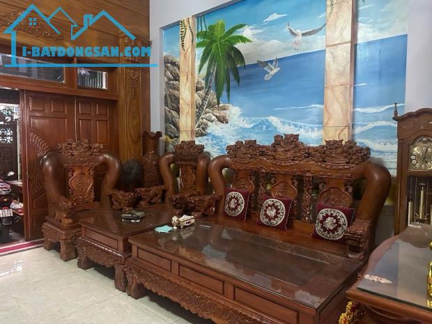 BÁN NHÀ 4 TẦNG HẺM NGUYỄN TƯ GIẢN , PHƯỜNG 12 ,GÒ VẤP, DT100 M, GIÁ 12.9 TỶ - 2