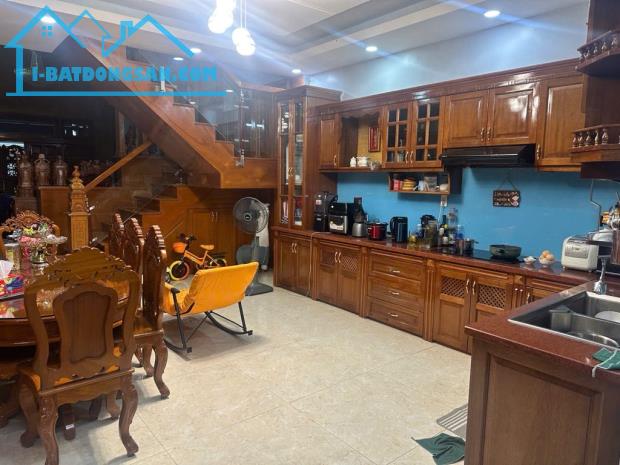 BÁN NHÀ 4 TẦNG HẺM NGUYỄN TƯ GIẢN , PHƯỜNG 12 ,GÒ VẤP, DT100 M, GIÁ 12.9 TỶ - 3