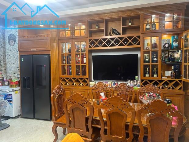 BÁN NHÀ 4 TẦNG HẺM NGUYỄN TƯ GIẢN , PHƯỜNG 12 ,GÒ VẤP, DT100 M, GIÁ 12.9 TỶ - 4