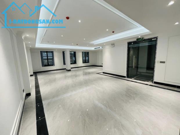 ⚜️ CỰC VIP MẶT PHỐ TRẦN KIM XUYẾN, 142M2 6T MT 16M, LÔ GÓC BỀ THẾ SIÊU KD, CHỈ 90 TỶ ⚜️ - 4