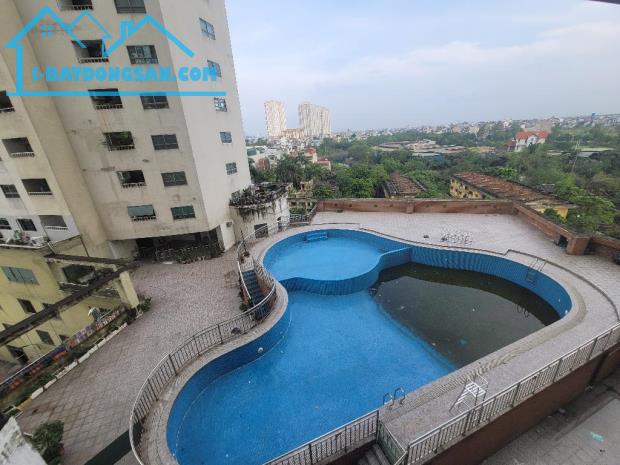 BÁN NHÀ TẠI HÀ ĐÔNG - CĂN HỘ VIEW BỂ BƠI, TIỆN ÍCH NGẬP TRÀN - 77.6m² - 3.65 Tỷ