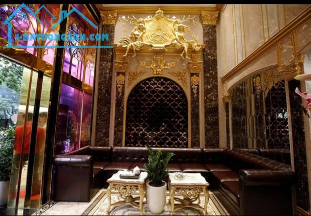⚜️ TÒA VĂN PHÒNG NHÂN HÒA, THANH XUÂN, 91M2 8T MT 6M, Ô TÔ TRÁNH, CHỈ 48 TỶ ⚜️