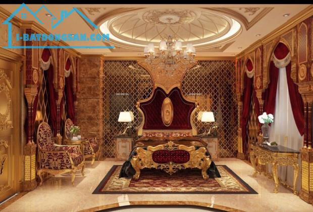 ⚜️ TÒA VĂN PHÒNG NHÂN HÒA, THANH XUÂN, 91M2 8T MT 6M, Ô TÔ TRÁNH, CHỈ 48 TỶ ⚜️ - 1