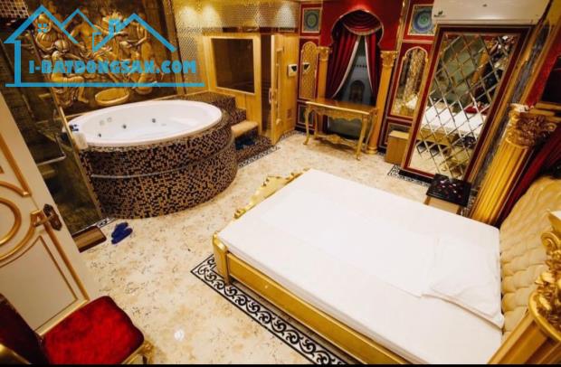 ⚜️ TÒA VĂN PHÒNG NHÂN HÒA, THANH XUÂN, 91M2 8T MT 6M, Ô TÔ TRÁNH, CHỈ 48 TỶ ⚜️ - 4