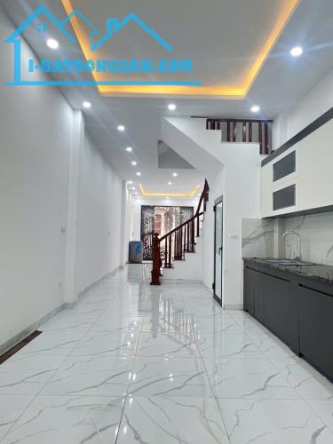 🔥 BÁN NHÀ ĐẸP – LIÊN NINH, THANH TRÌ – 52M² – 4 TẦNG – 5.5 TỶ 🔥