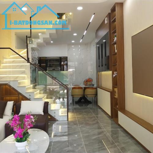 ❤️Bán nhà Trịnh Văn Bô ❤️Nhà đẹp hiện đại ❤️Ô tô ❤️4.6 tỷ ❤️Hỗ trợ ngân hàng - 1