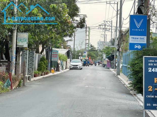 Cơ hội VÀNG bán đất đẹp HXT Vườn Lài Q12 125m2 ngang 5m ĐT sinh lời sát bên Gò Vấp 10.3 tỷ - 3