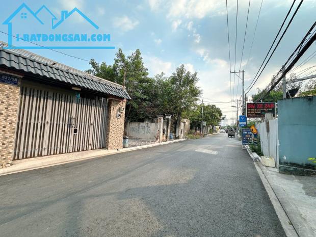 Cơ hội VÀNG bán đất đẹp HXT Vườn Lài Q12 125m2 ngang 5m ĐT sinh lời sát bên Gò Vấp 10.3 tỷ - 4