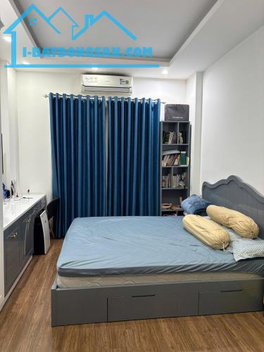Bán nhà Bồ Đề Long biên 31m 6t 7.5 tỷ ô tô đỗ cổng ngõ rộng - 3