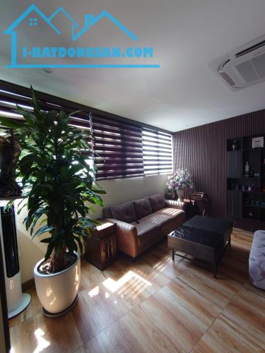 ⚜️ MẶT PHỐ, MẶT HỒ TRÚC BẠCH, 127M2 9T MT 5M, TÒA APARTMENT 21 CĂN HỘ, CHỈ 60 TỶ ⚜️ - 1