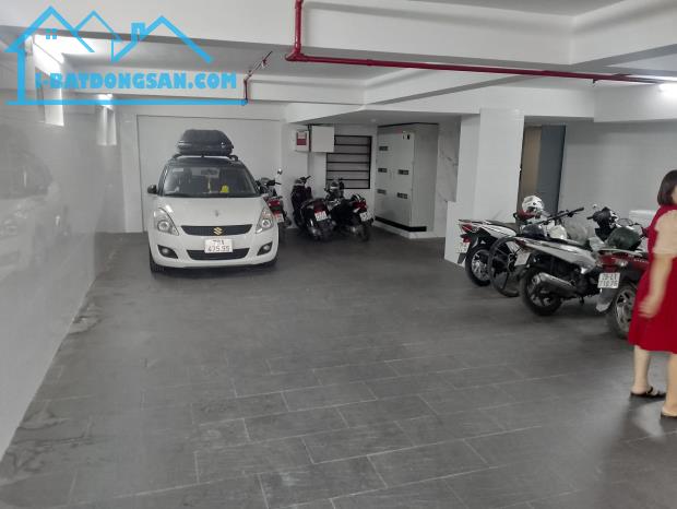 ⚜️ MẶT ĐƯỜNG BƯỞI, BA ĐÌNH, 145M2 10T MT 8M, TÒA APARTMENT VIP 20 CĂN HỘ, CHỈ 58 TỶ ⚜️