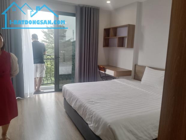 ⚜️ MẶT ĐƯỜNG BƯỞI, BA ĐÌNH, 145M2 10T MT 8M, TÒA APARTMENT VIP 20 CĂN HỘ, CHỈ 58 TỶ ⚜️ - 4