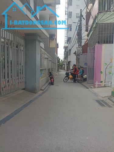 Siêu Dòng Tiền 8 Tầng Thang Máy 58 Phòng Khép Kín Tại Kim Chung Đông Anh Đối Diện KCN Bắc - 1