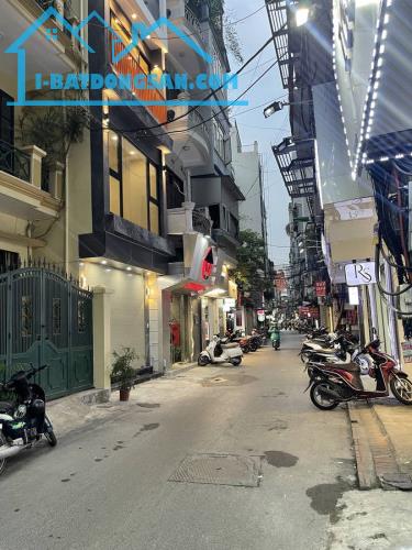 SIÊU PHẨM MẶT PHỐ ĐÔNG CÁC - ĐỐNG ĐA 6 TẦNG THANG MÁY - KINH DOANH ĐỈNH CAO - GIÁ 29.9 TỶ - 5